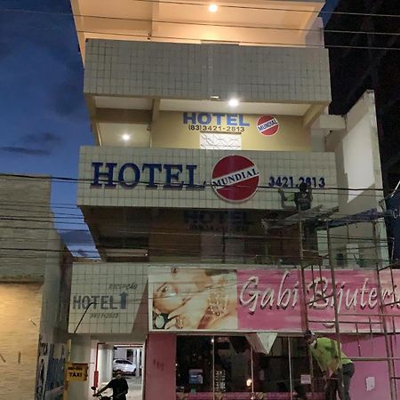 Hotel Mundial باتوس المظهر الخارجي الصورة